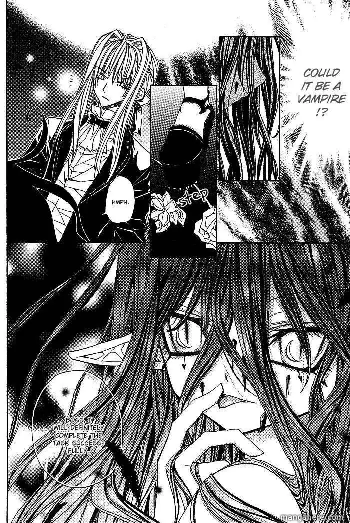 Vampire Master (Os Rabbit Cat) Chapter 6 36